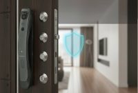 دستگیره هوشمند درب ضد سرقت؛ تکنولوژی برتر برای حفاظت کامل از خانه