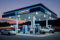 آیا این استارت‌آپ می‌تونه توی هر پمپ بنزینی یک شارژر سریع خودروی برقی بذاره؟