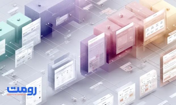 تجربه وب لایه‌ای؛ چطور مراحل تعامل کاربر به‌صورت نامرئی طراحی می‌شود؟